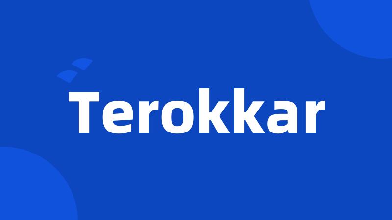 Terokkar