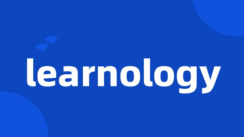 learnology