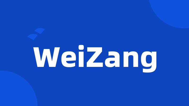 WeiZang
