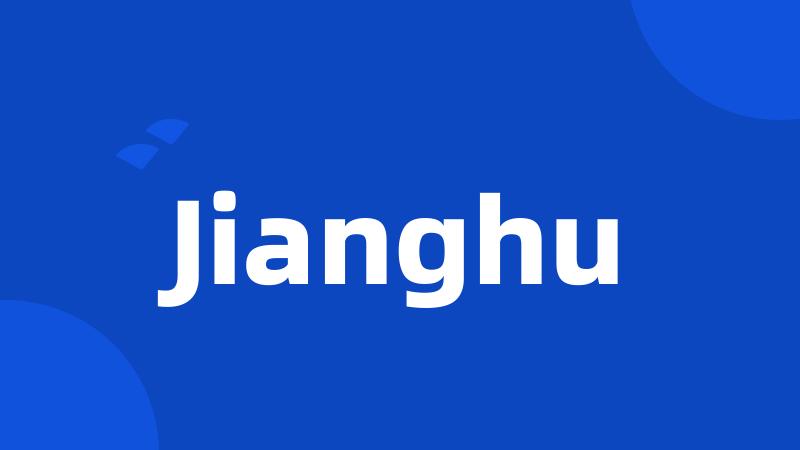 Jianghu