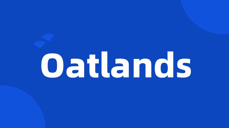 Oatlands