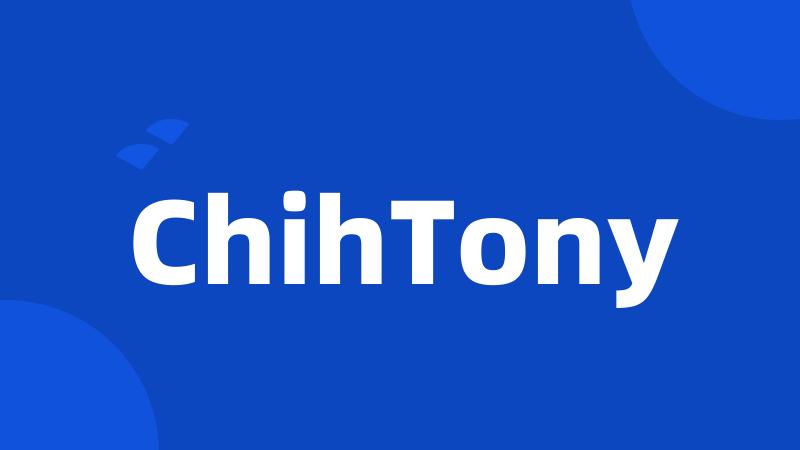 ChihTony