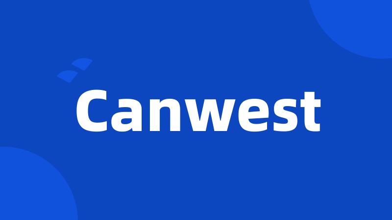 Canwest