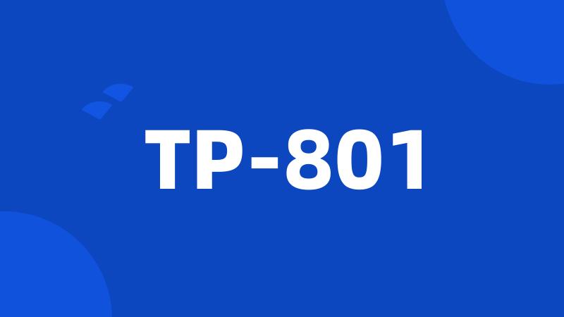 TP-801