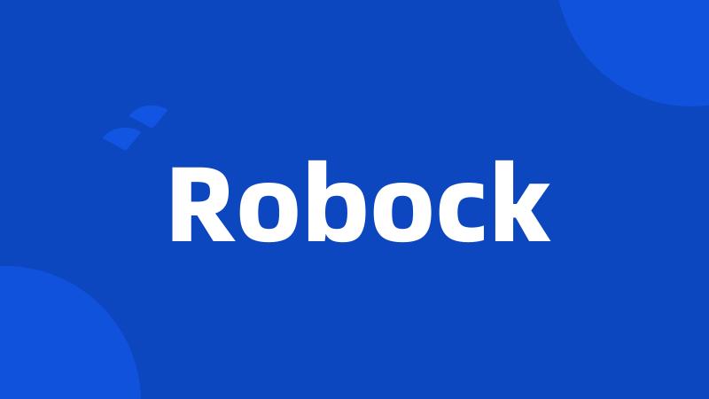 Robock