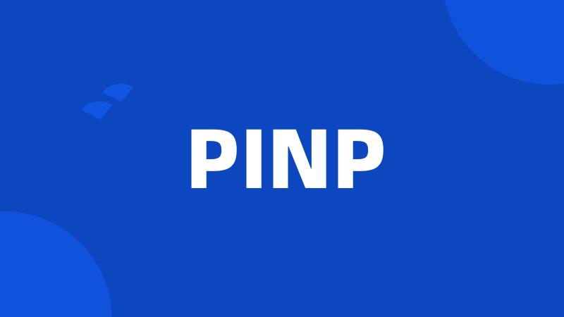 PINP