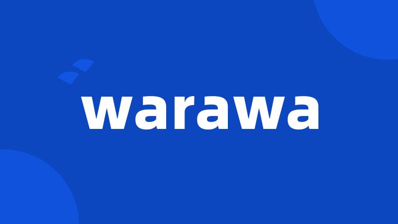 warawa