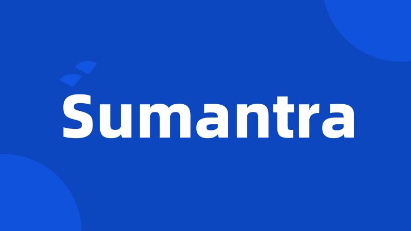 Sumantra