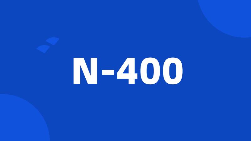 N-400