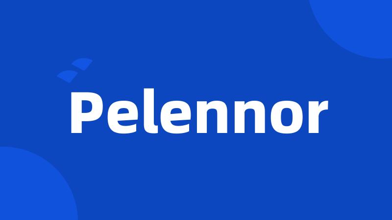 Pelennor