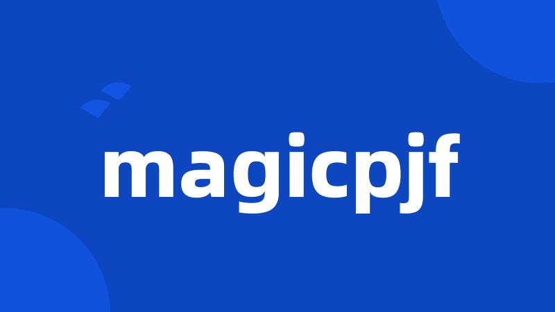 magicpjf