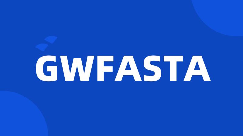 GWFASTA