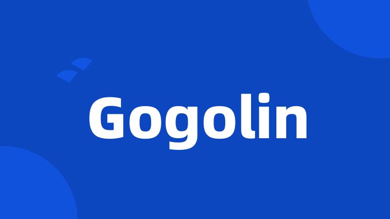 Gogolin