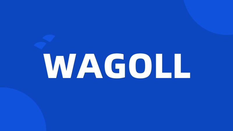 WAGOLL