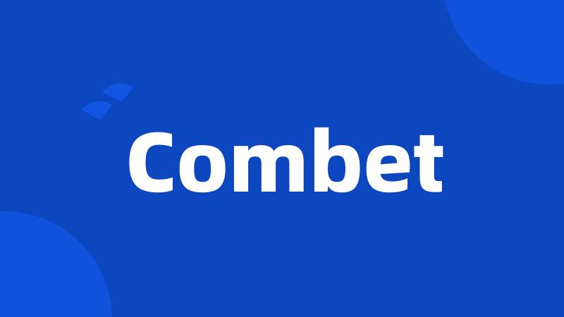 Combet