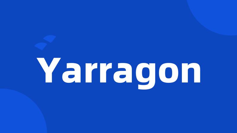 Yarragon