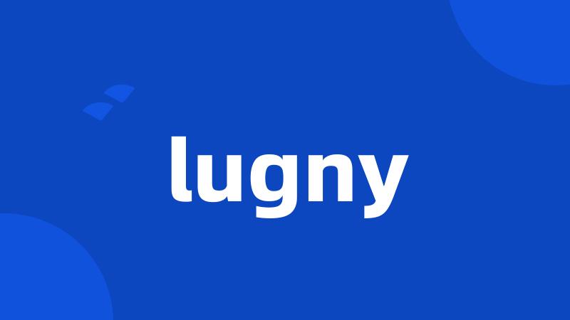 lugny