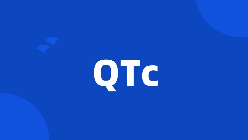 QTc