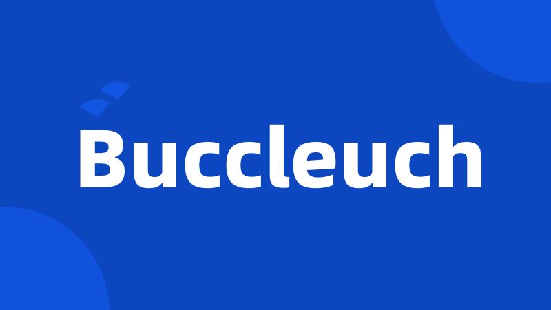 Buccleuch