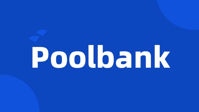 Poolbank