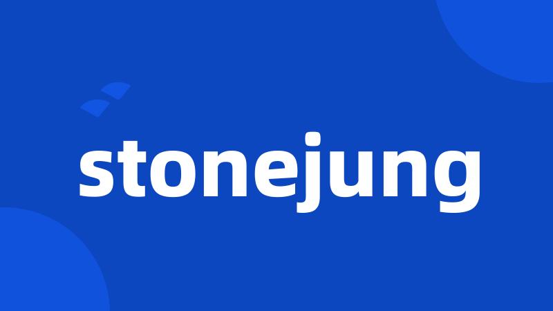 stonejung