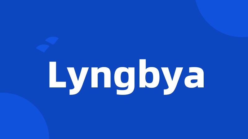 Lyngbya