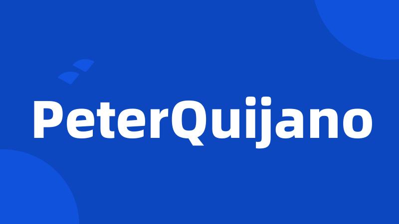 PeterQuijano