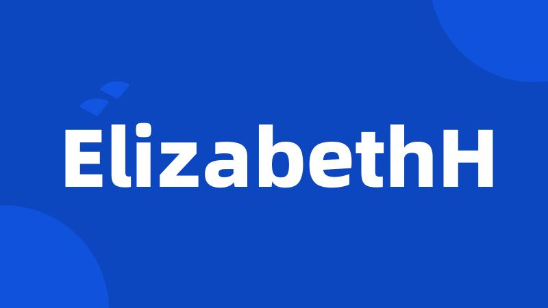 ElizabethH