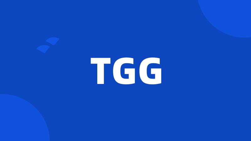 TGG