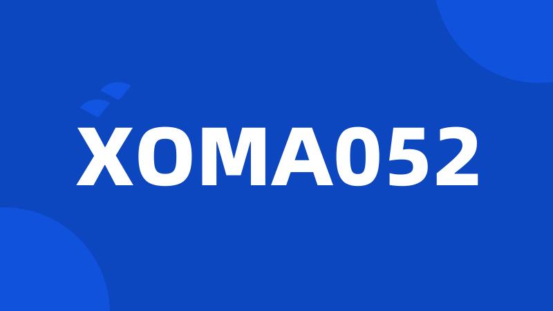 XOMA052