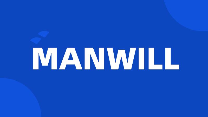 MANWILL