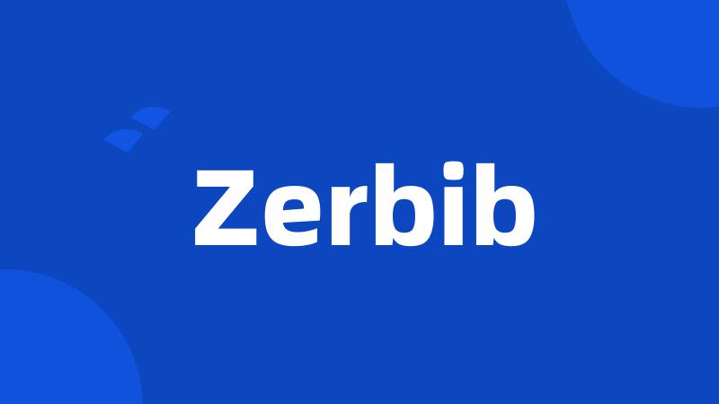 Zerbib