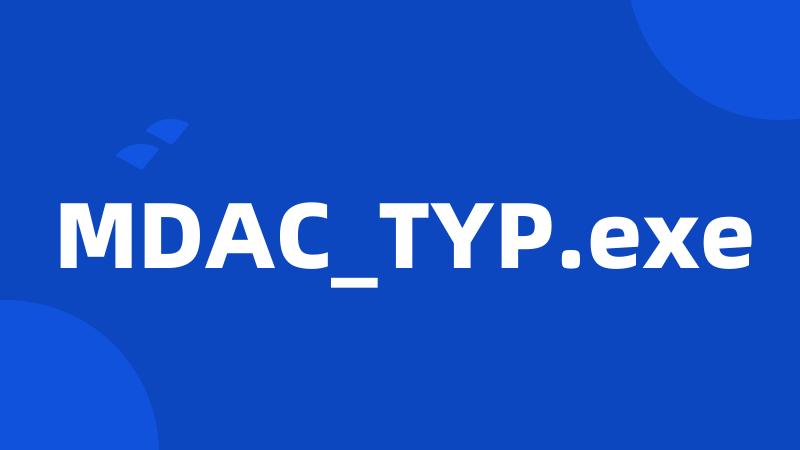 MDAC_TYP.exe