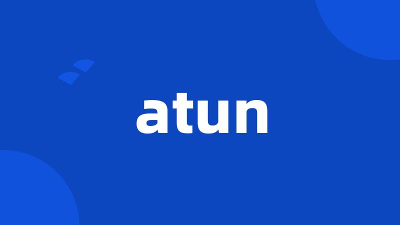 atun