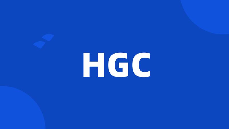 HGC