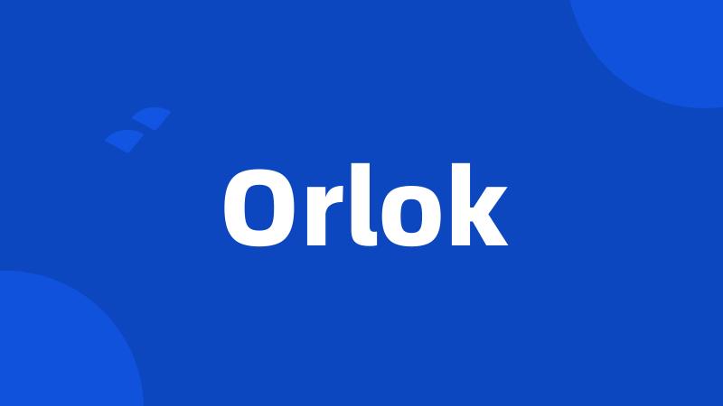 Orlok