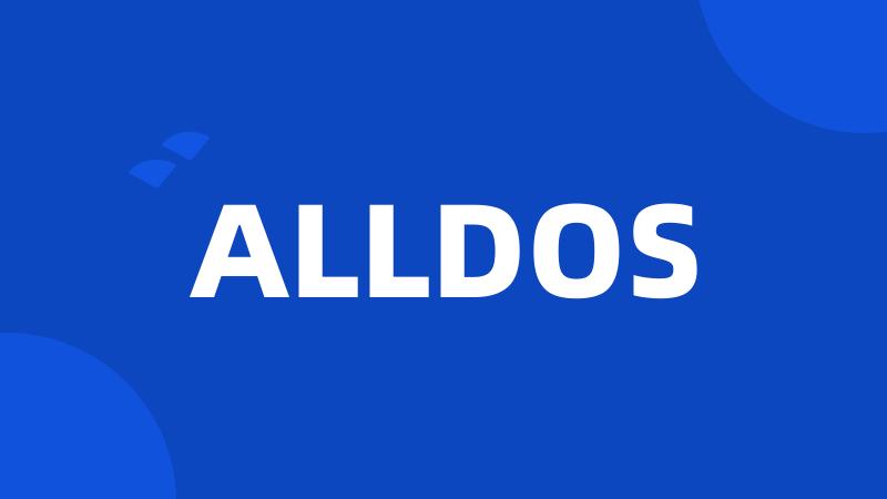 ALLDOS