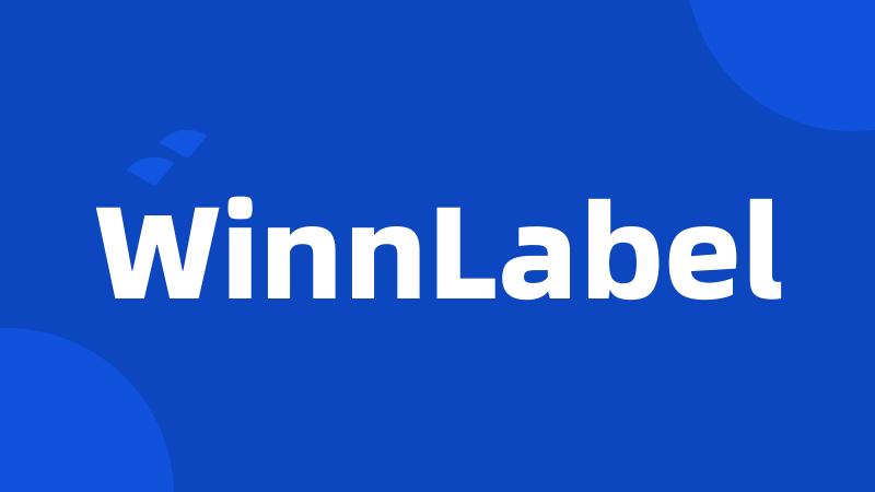 WinnLabel