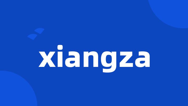 xiangza