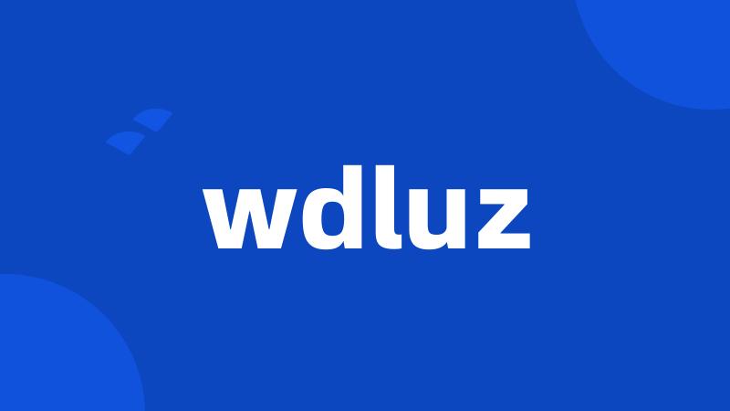 wdluz