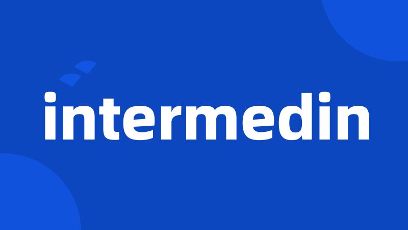 intermedin