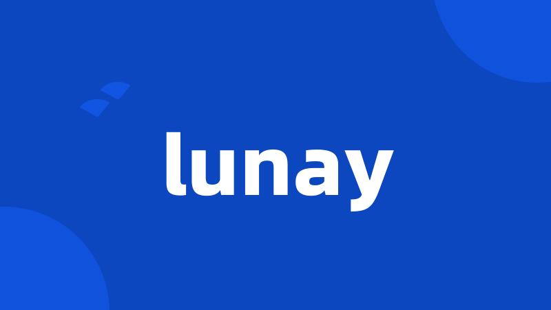 lunay