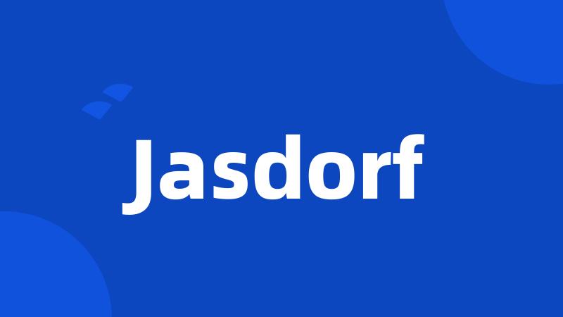 Jasdorf