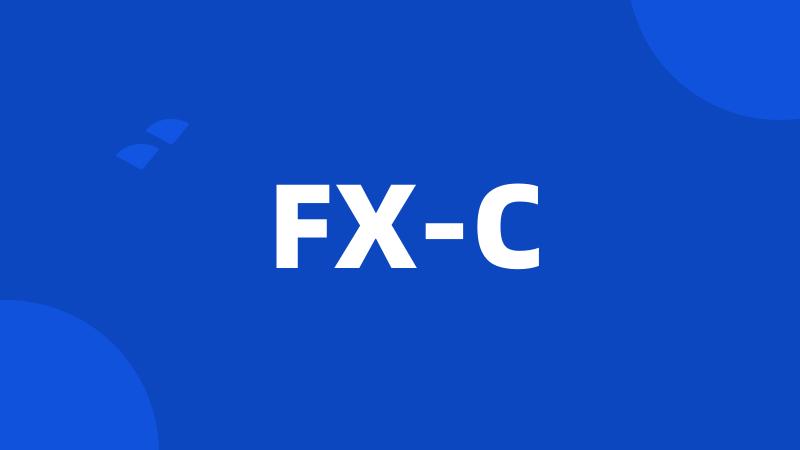 FX-C