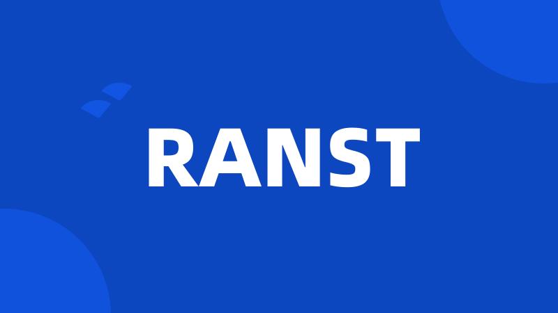 RANST