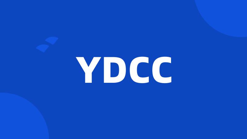 YDCC