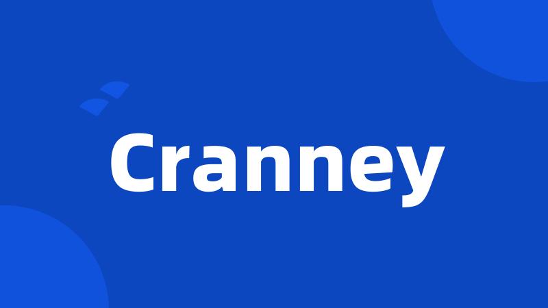 Cranney
