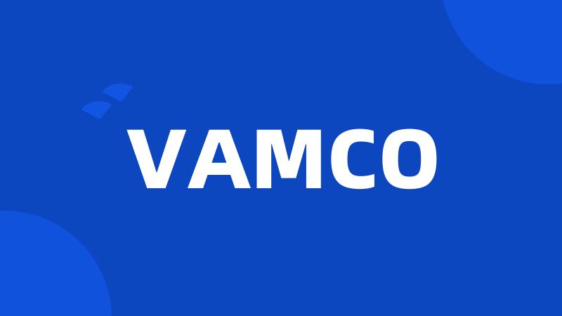 VAMCO