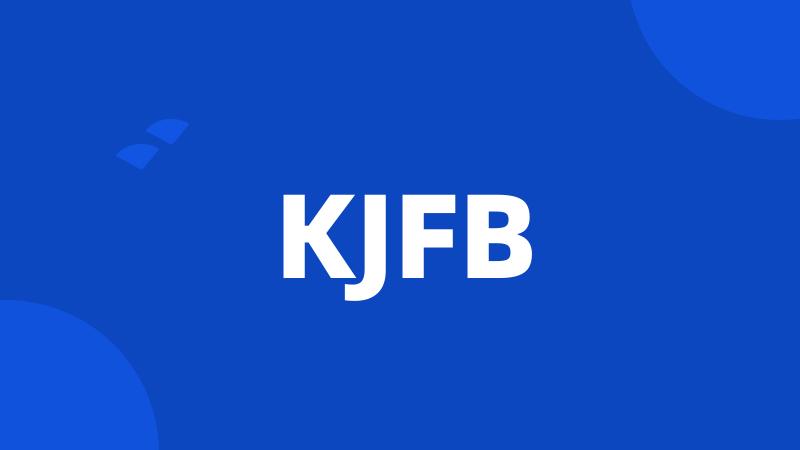 KJFB