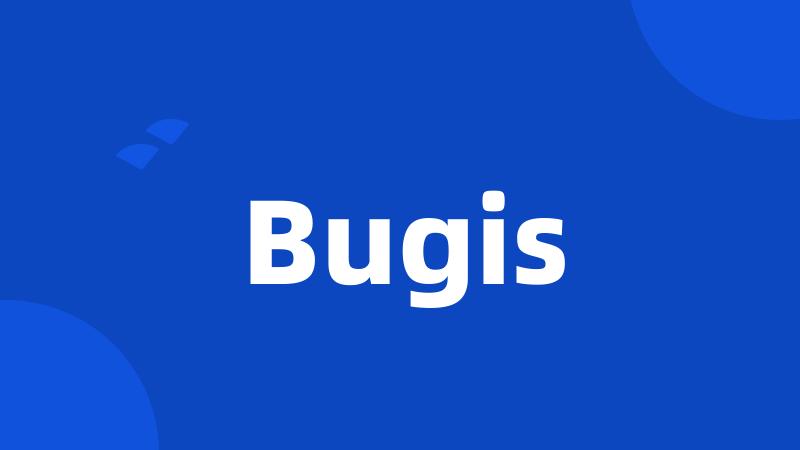 Bugis